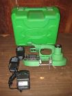 Stout Tool Xband Portable Band Saw Batteries Charger Case
