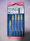23631 Swiss Blades 3 Tpi Metabo 23654 " 12 Jig Thirty
