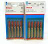 36tpi-hcs T 118g Bosch Two Packs Of Jigsaw Blades For Metal Total