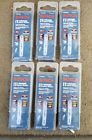 T123x25 T123 Bosch Lot New Jigsaw Blades Progressive Teeth Hss