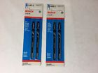 T144d-2 T144d2 Bosch Power Tools Tpi Jigsaw Blades Wood Jig 000346219548