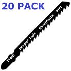 T144d T144d20pk Integra Tools T-shank 697046061425