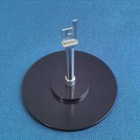 Teamwill 743645974816 Black Suction Cup Adapter Fit For Reciprocating Saws Curved Saw Saber Sab