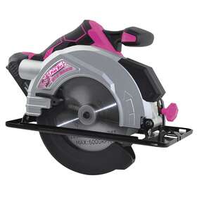 Pb20vcir The Original Pink Box 2ah Chrgr 20-volt Li-ion Brushless 7-1/4-inch