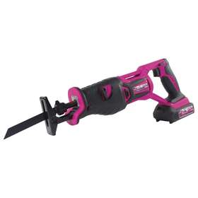 Pb20vrec The Original Pink Box 2ah Chrgr 20-volt Lithium-ion Reciprocating Saw