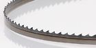 Timber Bandsaw Blade Tpi. Wolf 4 Steel 105 " 1404pc Silicone 1 Template