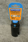 600249 Tipped Rapid Hole Tungsten 1-3 Brand 4 Spyder Carbide Core-eject "