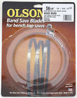 2033280 Top " 1 Band Blade Usa 14tpi Bench Olson .018 8 51656 56-1