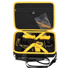 Dcs3 Tourmate 649615060117 Hard Case For Dewalt Atomic 20v Max Cordless Reciprocating Saw