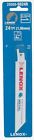 20568-624r Tpi 5 " Lenox 6 24 Blades Tools Pack Metal Reciprocating