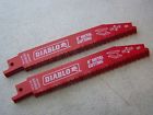 Ds0618af Tpi Blades 6 10 Diablo " 18 Reciprocating