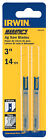 3071314 Tpi Jig " 2 Count Blades 3 Irwinmarathon 14 U-shank