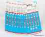 U118g 5pc Metal Bosch 9 Hss 36tpi Blades Jigsaw 45x 118 Packs U-shank U