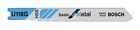 U118g3 Bosch Jigsaw Blade U-shank 000346324969