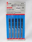 U201b Bosch Hss Jig Saw Blades Pack 000346124576