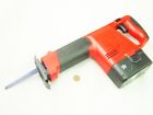 Unbranded Cordless Reciprocating Saw 18 Volt Case Tool New 813121014883