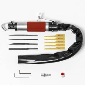 Upwood 601549454882 Air Reciprocating File And Body Saw 3/8in Stroke Multi-function Low Vibration