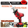 Us-us-j1801b-b Autojare New Compact Reciprocating Saw Cordless Volt Max 703546646908