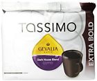 Uv7 Gevalia Tassimo Dark House 757072114011