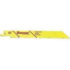 Vb66-5 Starrett Recip Saw Blades Special Purpose Scroll Plaster 049659157222