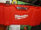 Vcc540 Milwaukee Heavy Duty Reciprocating Saw Case Only