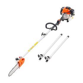 B0fg1kcjk8 Vevor Gas Pole Saw 43cc 2 Stroke Powered Saws 10 In Cutting Bar