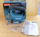 Vj042 Makita Max Cxt Cordless Jig Saw Tool Only 088381818926