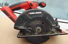 Gc2400s Volt Black Decker Circular 24 Cordless