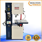 Vs-400 Bolton Tools Vertical Metal Cutting Bandsaw