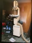 W1706 Shopfox 14 Bandsaw With