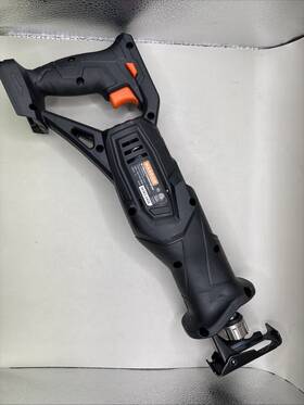57616 Warrior 57086 Reciprocating Saw Tool Only