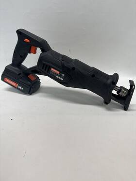 57616 Warrior Reciprocating Saw