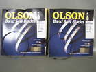 Wb2501414h Olson New Wood Band Gauge Width Saw Blades