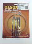 Wb51652bl Olson Band Saw Blade 012373516521