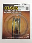 Wb51657bl Olson Band Saw Blade 012373516576