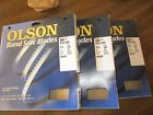Wb5165db Olson Three New Band Saw Blades Wood Cut Gauge Tpi