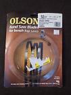 Wb55352 Olson New Band Saw 012373553526