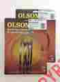 Wb55457bl Wood Band Olson Saw Blades 57 56-7 8 X 1 4 8tpi For Craftsman Shopcraft 2 012373554578