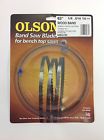 Wb55762bl Olson Band Saw Blade 012373557623