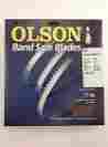 Wb57367bl Wood Band Olson Saw Blade 67 X 3 8 6 Tpi For Ryobi Tradesman Others Usa 012373573678