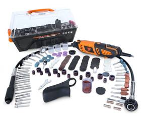 23190 Wen 1.3-amp Variable Speed Steady-grip Rotary Tool With 190-piece Accessory Kit