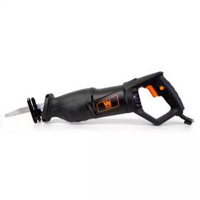 Wen 445034740769 10 Amp 8-position Variable Speed Reciprocating Saw