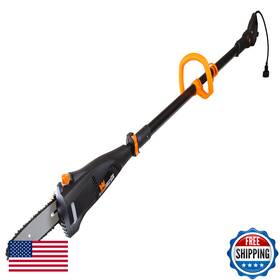 B01enbnx7s Wen 4021 8-inch 6.5a Electric Telescoping Pole Saw