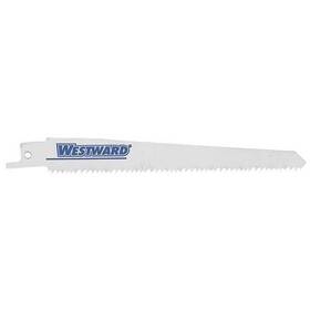 24a552 Westward Reciprocating Saw Blade Tpi 6 Pk5 190735783658