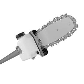 B078yy8hs9 Wild Badger Power Sunseeker Pole Saw Attachment Universal Automatic Lubrication For Cutting Limbs