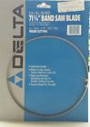 28-802 " Wood .020 71-3 Delta 6 Tpi Thick Cutting 4 16 Blade Band 3