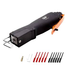 Wp Workpad 414731906050 Air Reciprocating Saw Equipped With 5-pieces 24t And 32t S