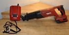 Wsr-18 A Hilti Wsr Cordless Sawzall Battery Charger