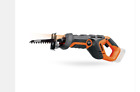 Wx508l.9 Worx 20v Reciprocating Saw