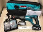 Xjr03t Makita Lxt Cordless Recipro Saw Kit Batteries Charger New
